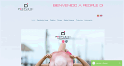 Desktop Screenshot of peopledi.com